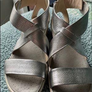 Ecco sandals